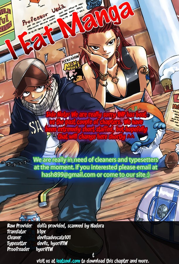 Fairy Tail Chapter 149 24